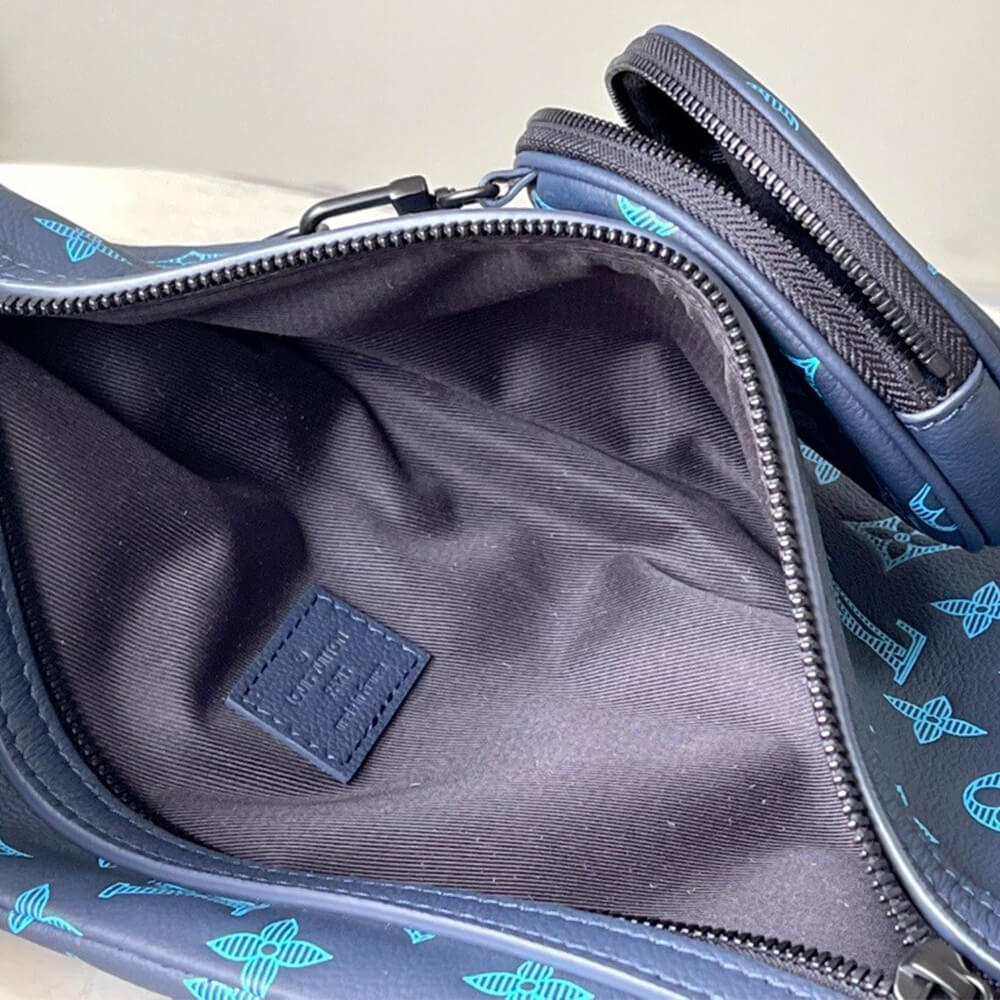 L0vis Vvtt0n Duo Slingbag
