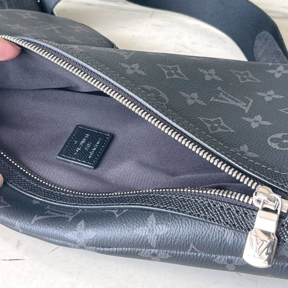 L0vis Vvtt0n Duo Slingbag