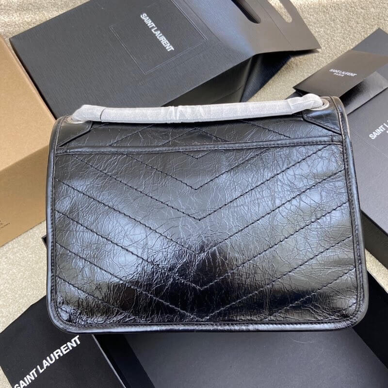 NIKI MEDIUM IN VINTAGE LEATHER