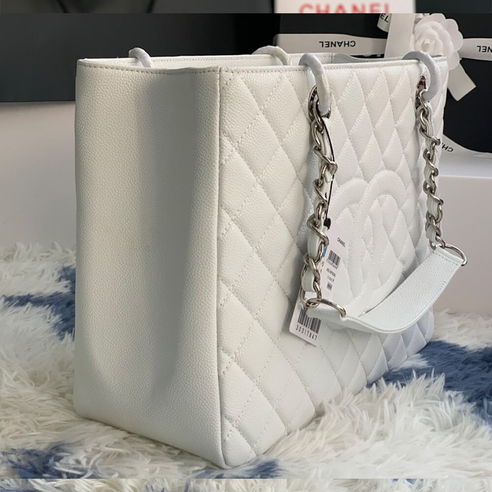 Ch**el Shopping Tote GST