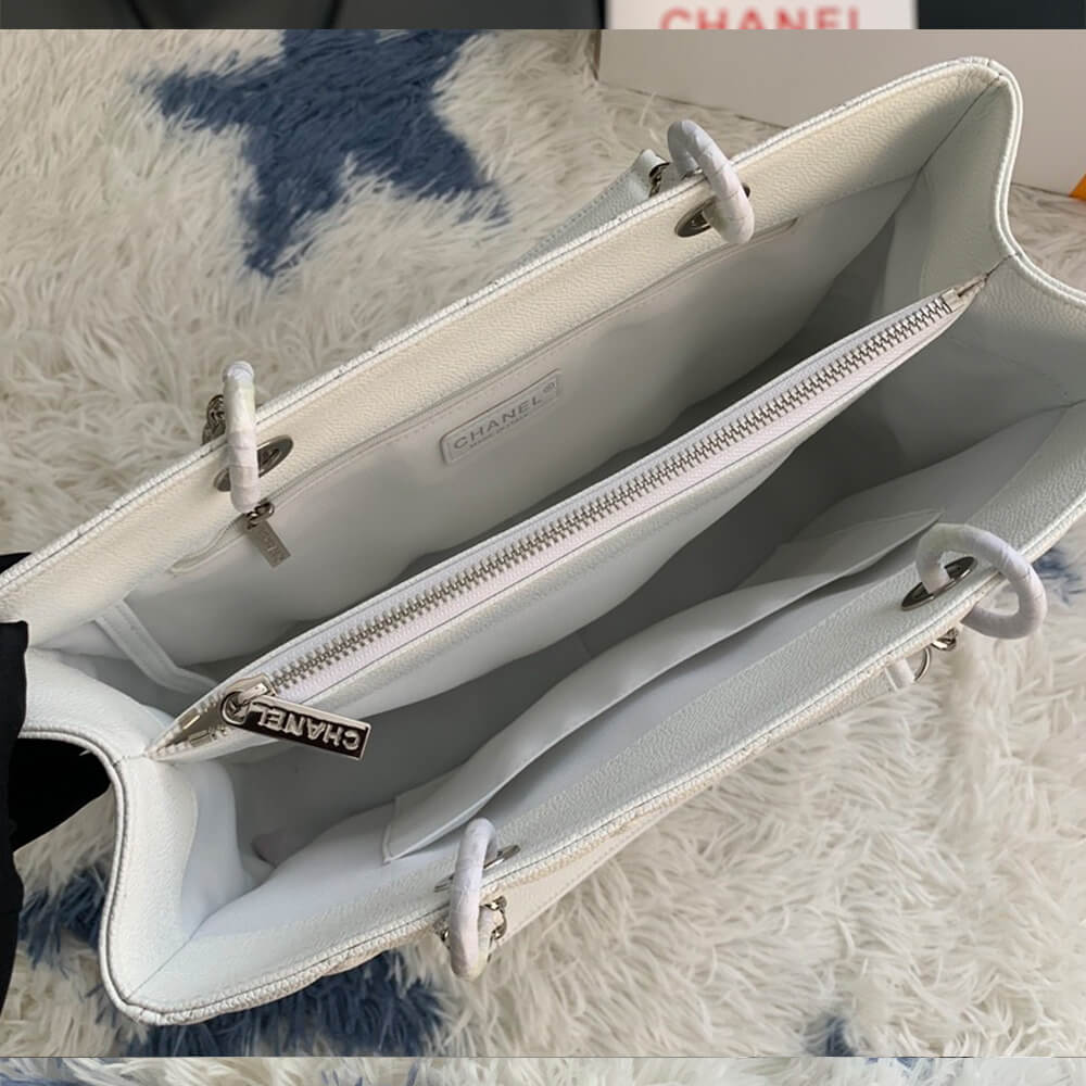 Ch**el Shopping Tote GST