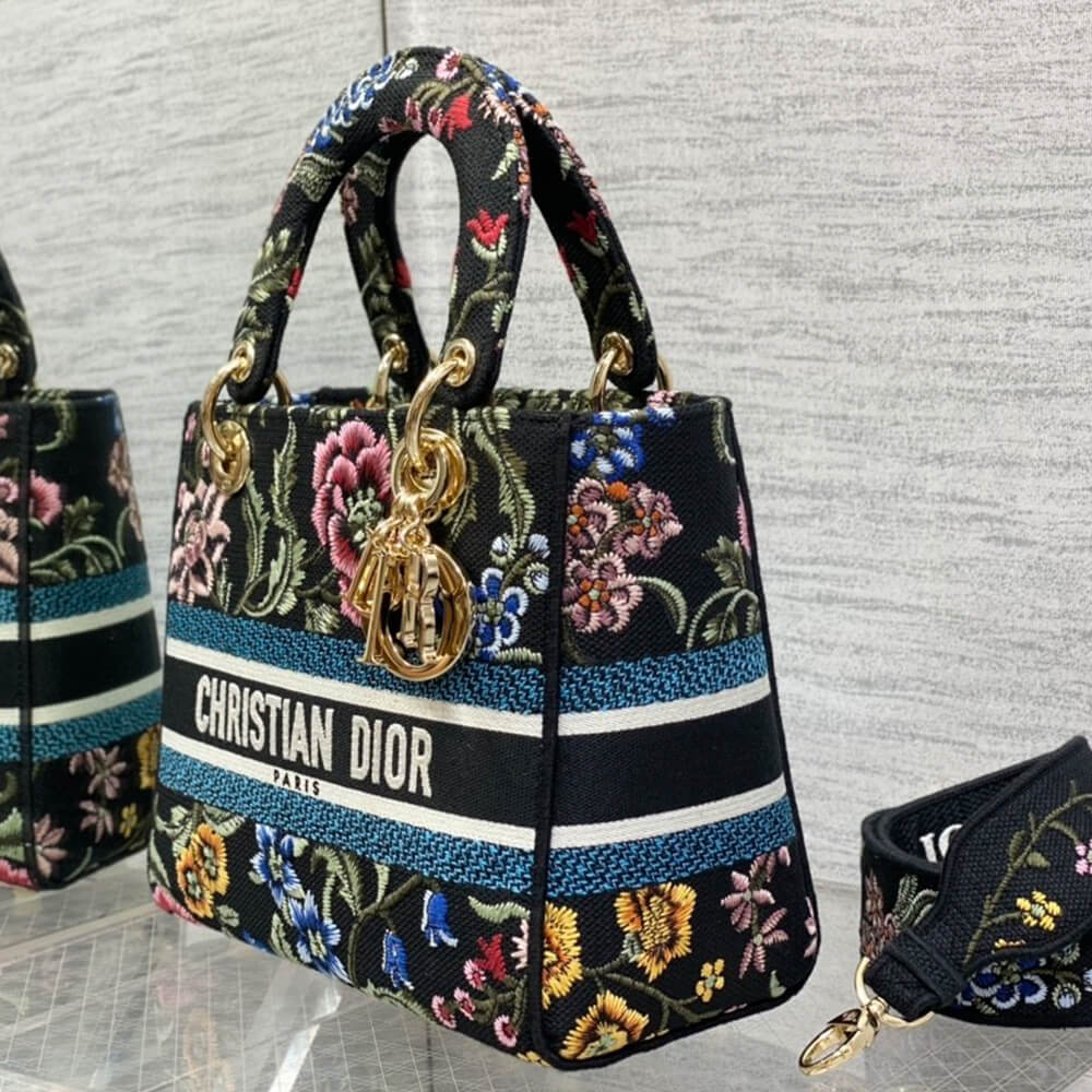 D10r Medium Lady D-Lite Bag