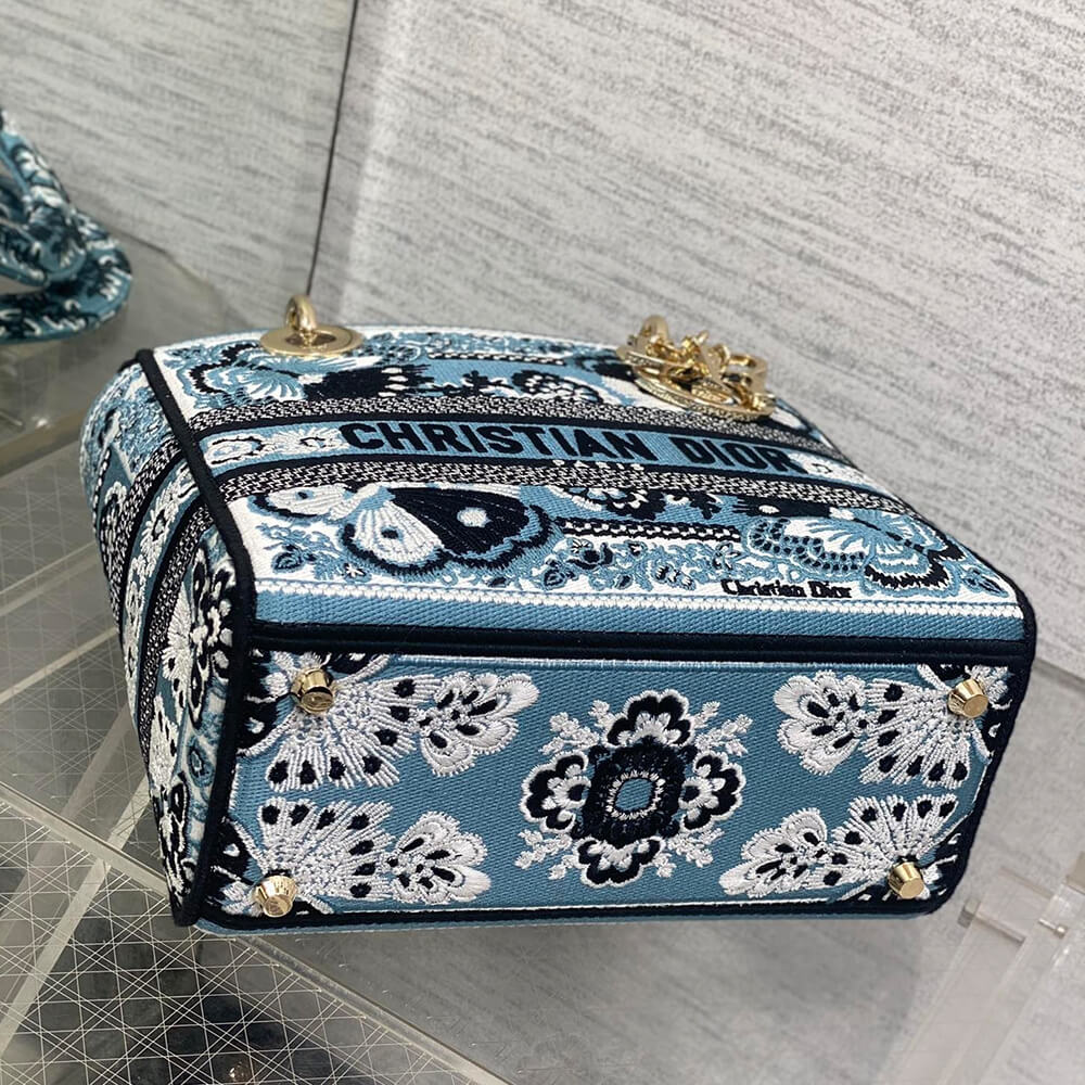 D10r Medium Lady D-Lite Bag