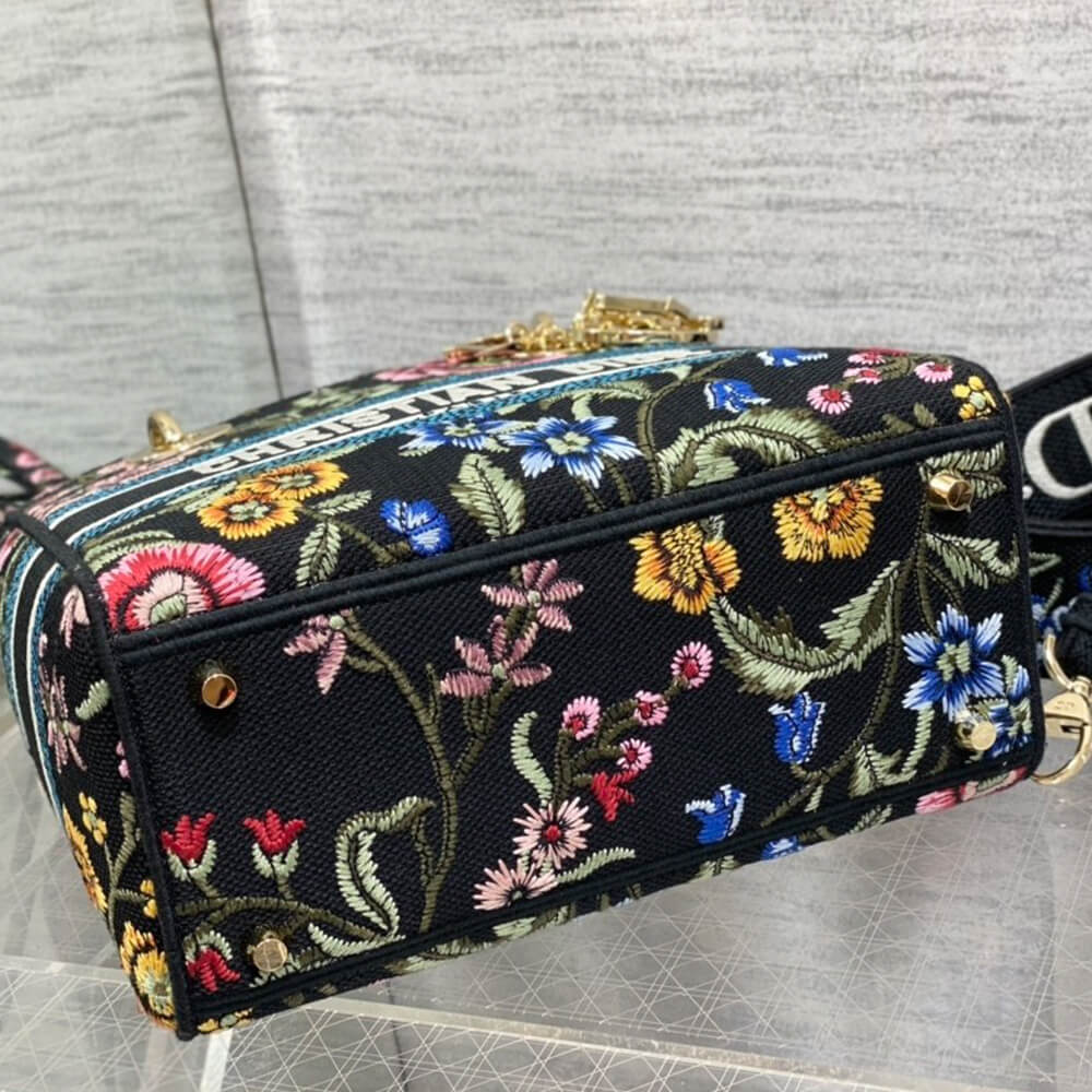 D10r Medium Lady D-Lite Bag