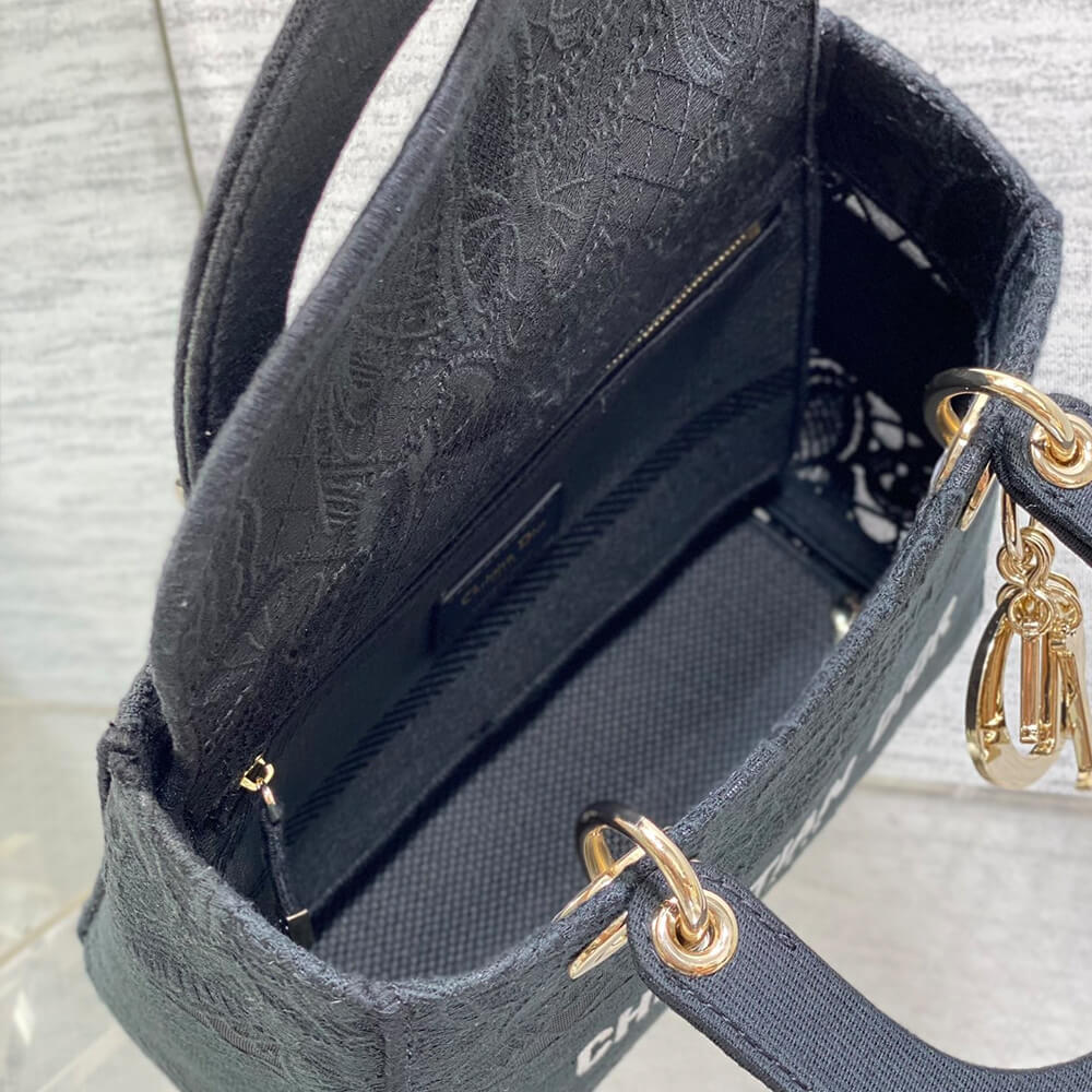 D10r Medium Lady D-Lite Bag