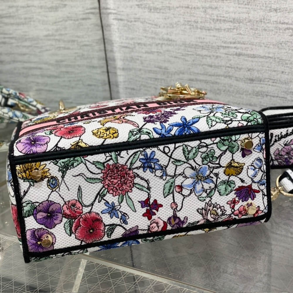 D10r Medium Lady D-Lite Bag