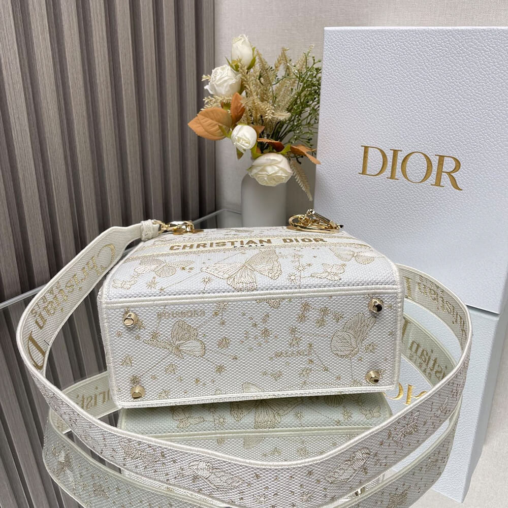 D10r Medium Lady D-Lite Bag