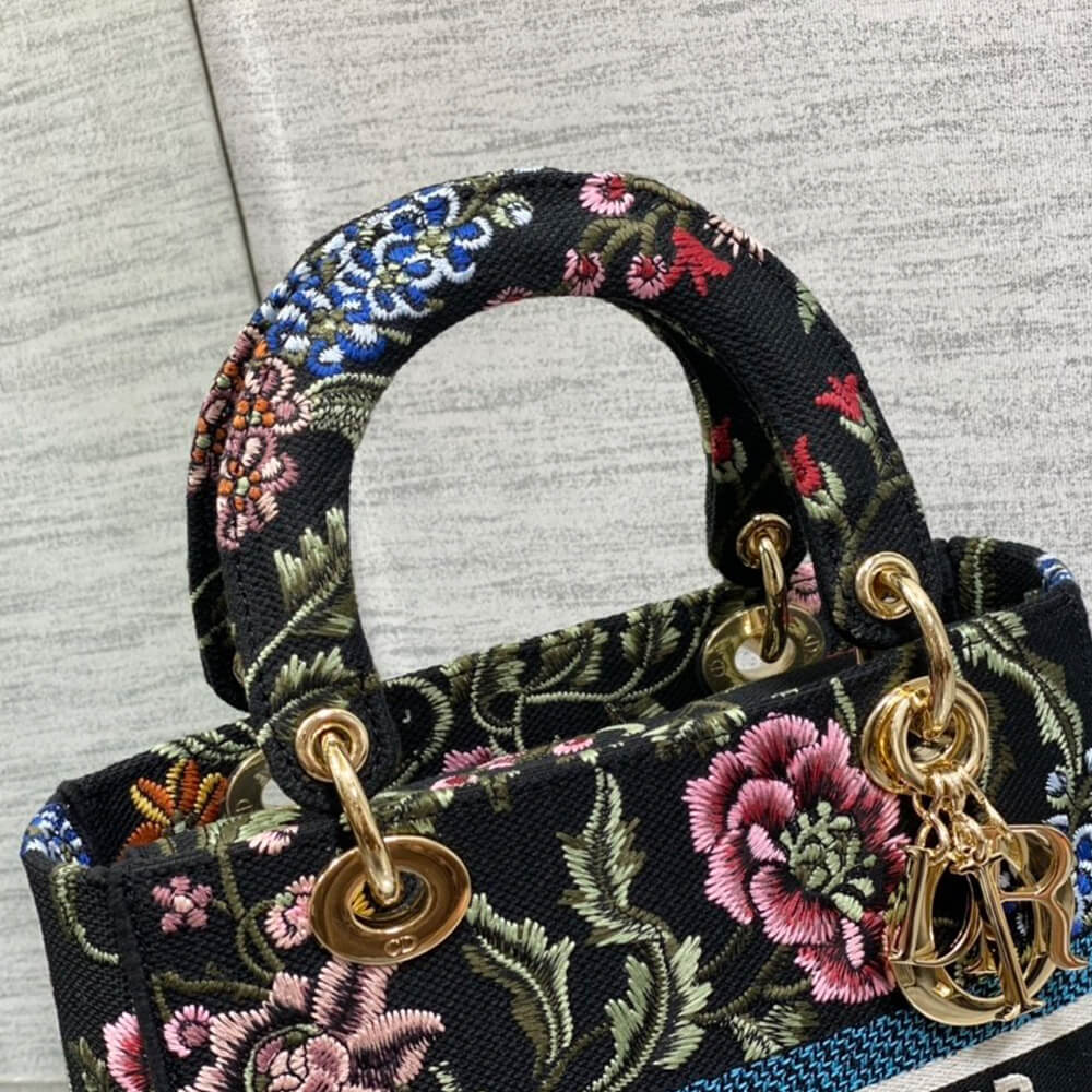 D10r Medium Lady D-Lite Bag