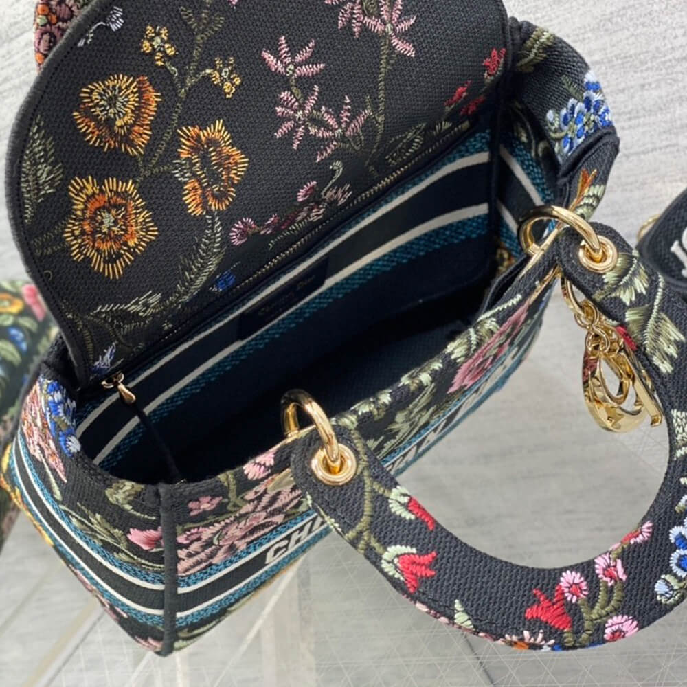 D10r Medium Lady D-Lite Bag