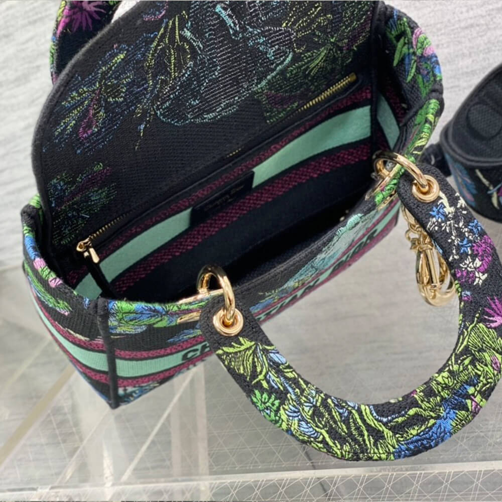D10r Medium Lady D-Lite Bag
