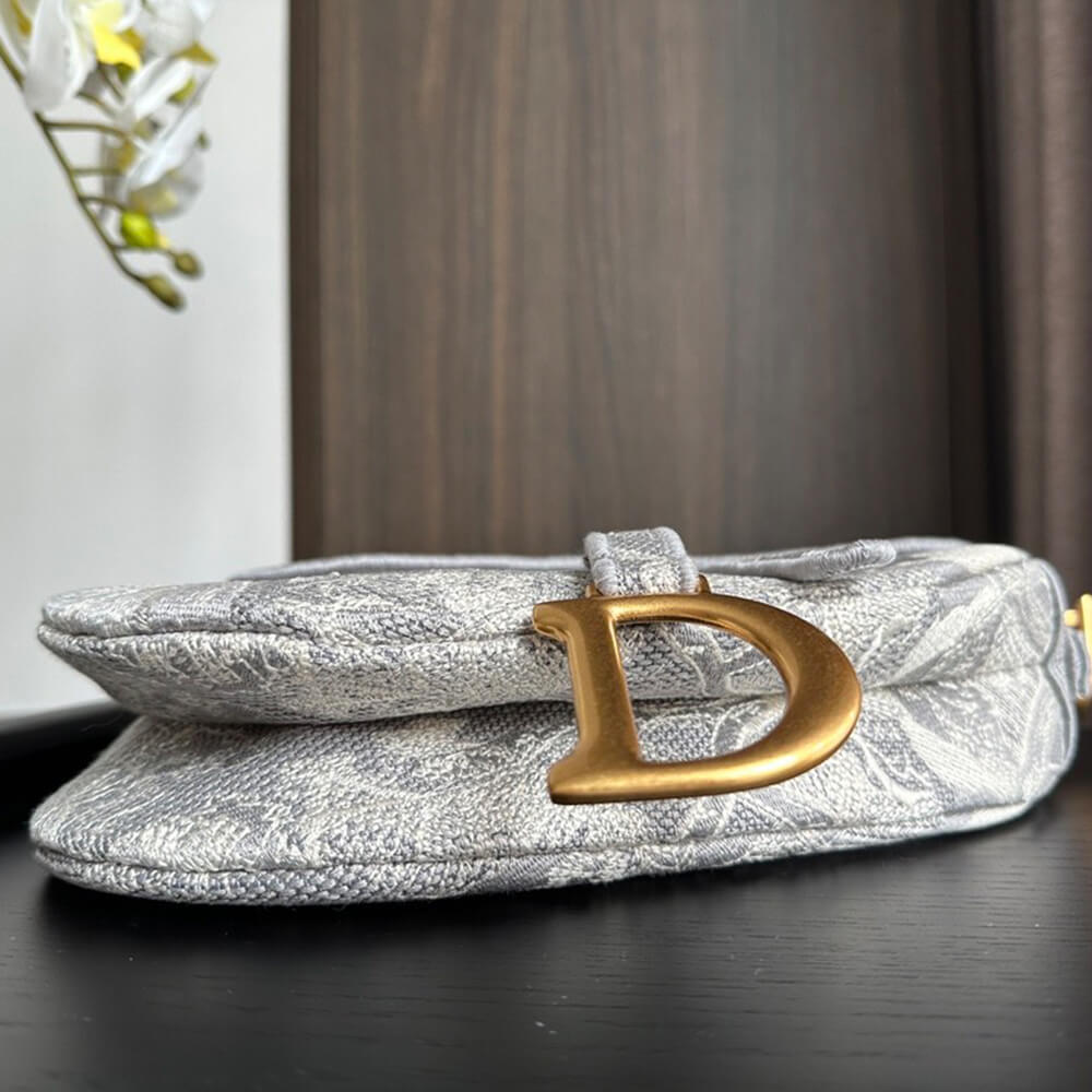 D10r SADDLE BAG