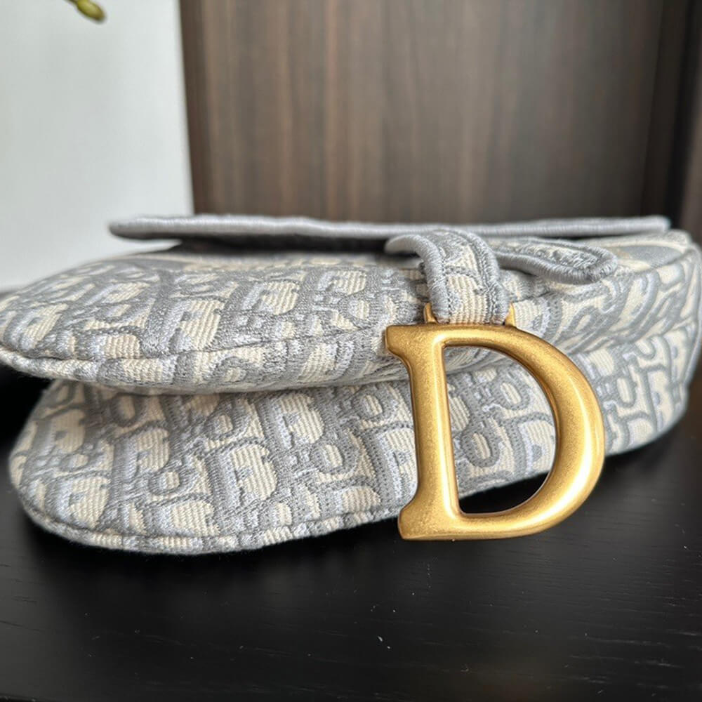 D10r SADDLE BAG