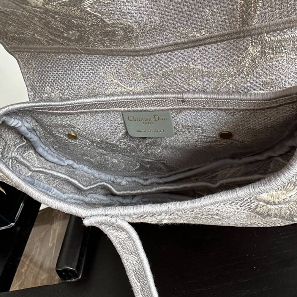 D10r SADDLE BAG