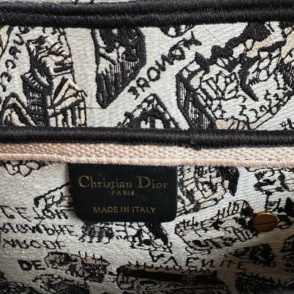 D10r SADDLE BAG