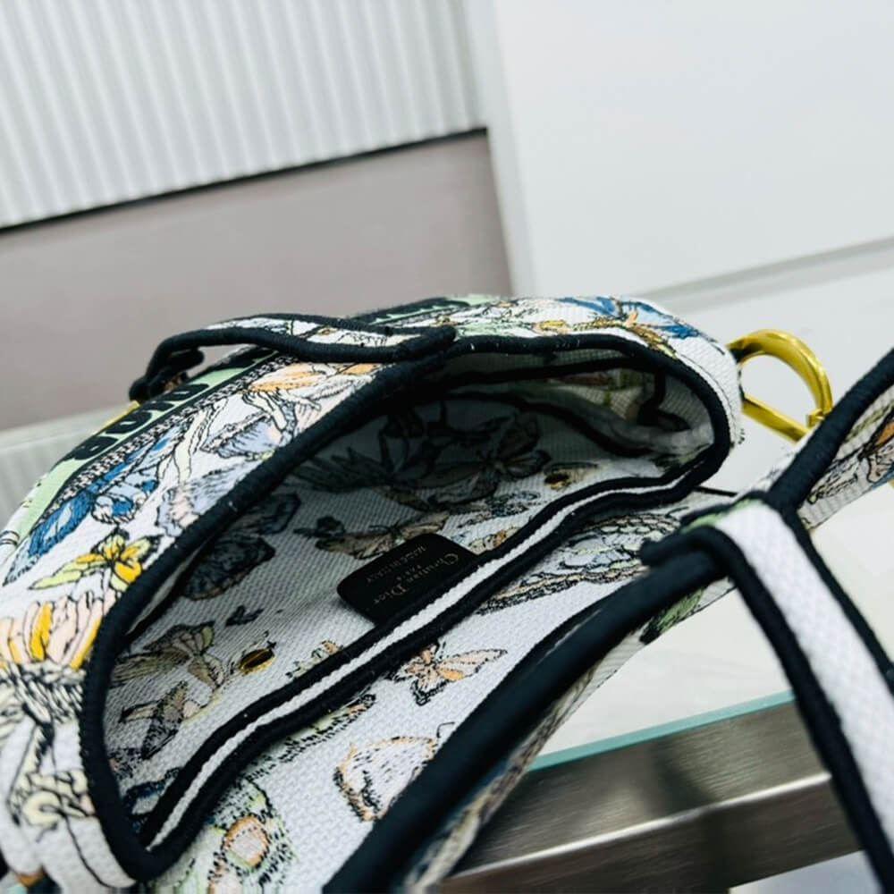 D10r SADDLE BAG