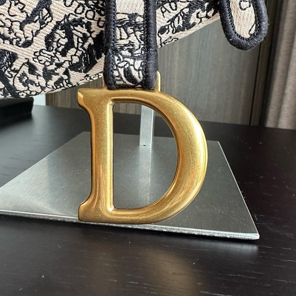 D10r SADDLE BAG