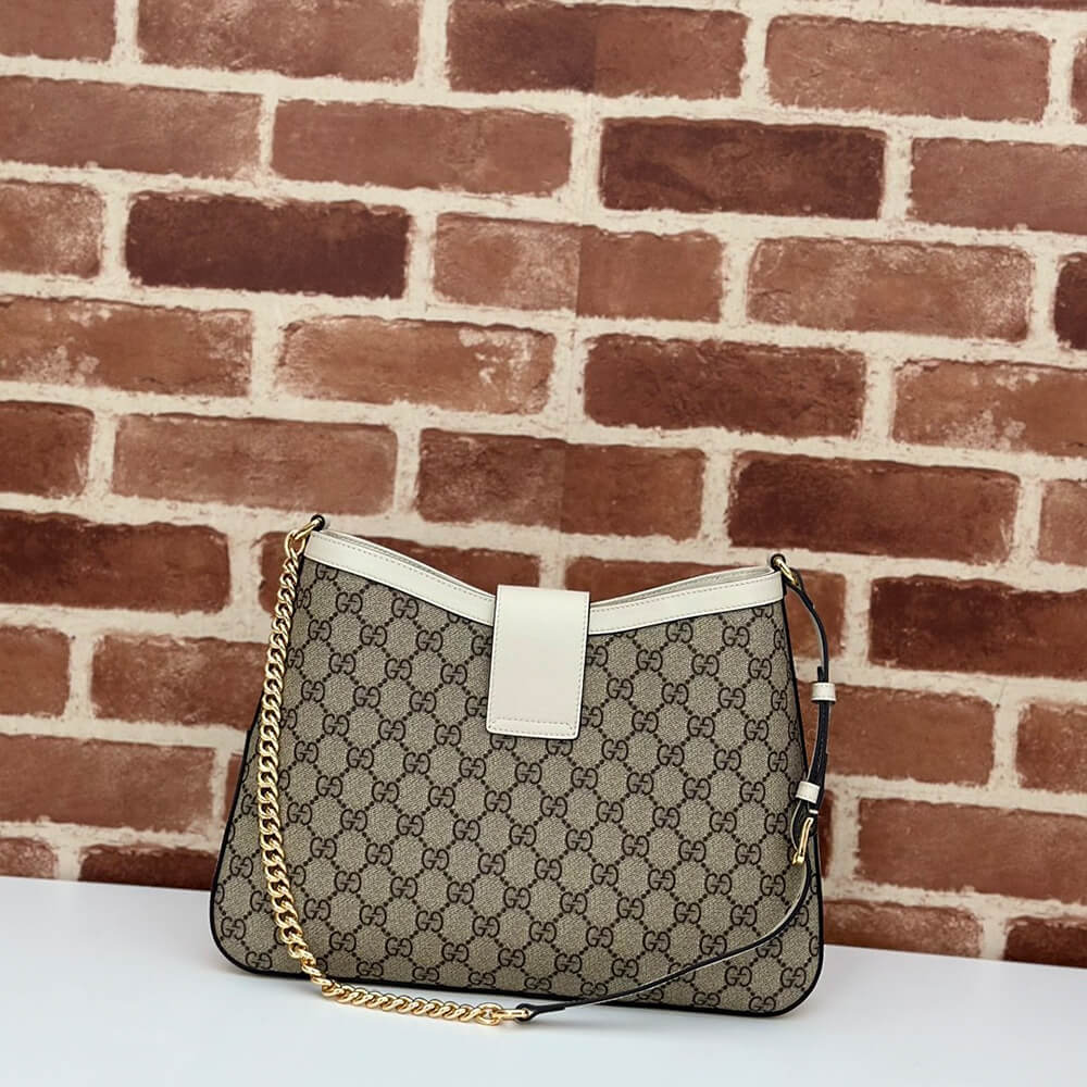 Gvc*1 PADLOCK GG MEDIUM SHOULDER BAG