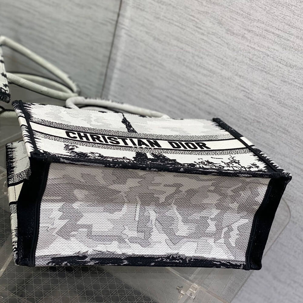 Medium D10r Book Tote