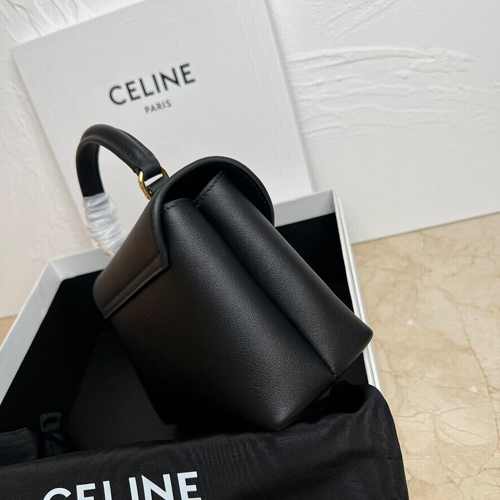 Ce1i*e TEEN NINO BAG IN TRIOMPHE CANVAS