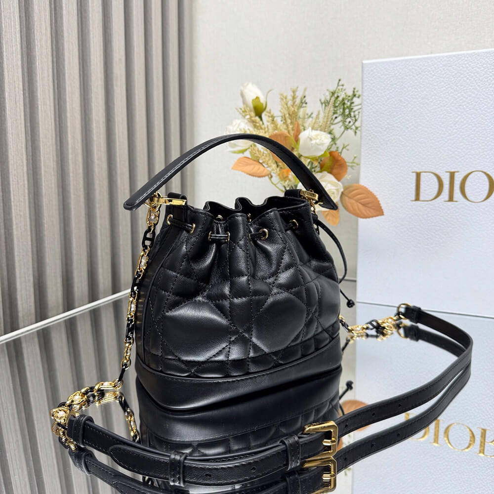 D10r Small D10r Jolie Bucket Bag