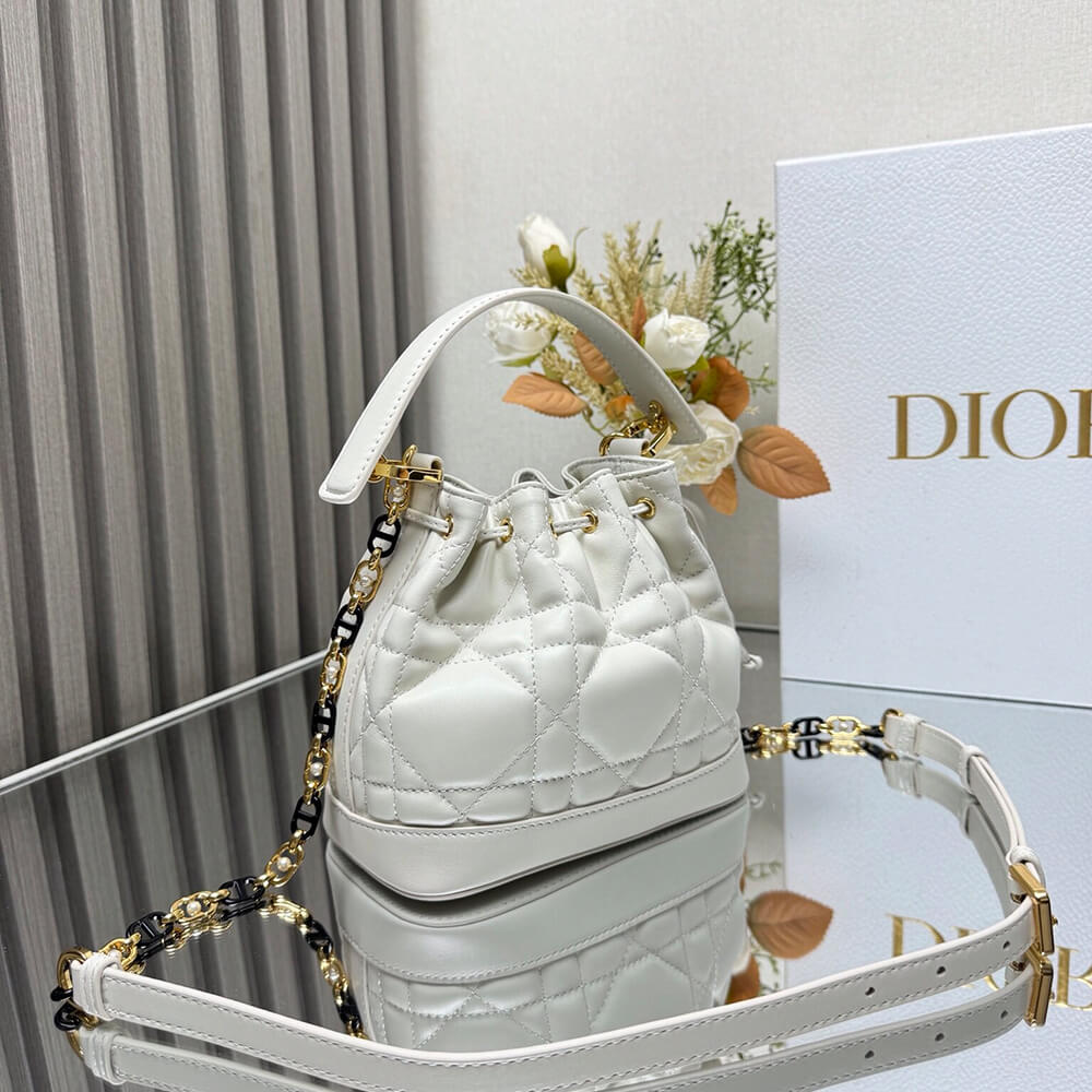D10r Small D10r Jolie Bucket Bag
