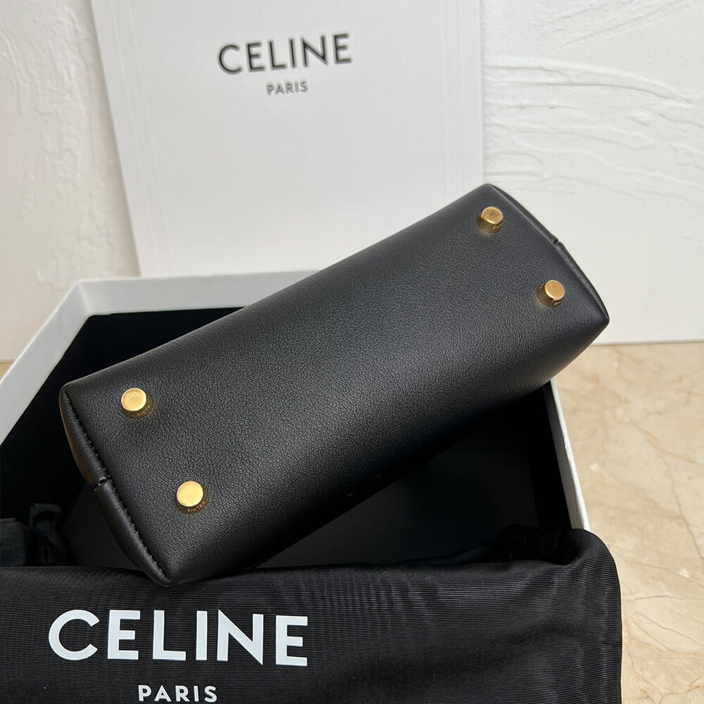 Ce1i*e TEEN NINO BAG IN TRIOMPHE CANVAS