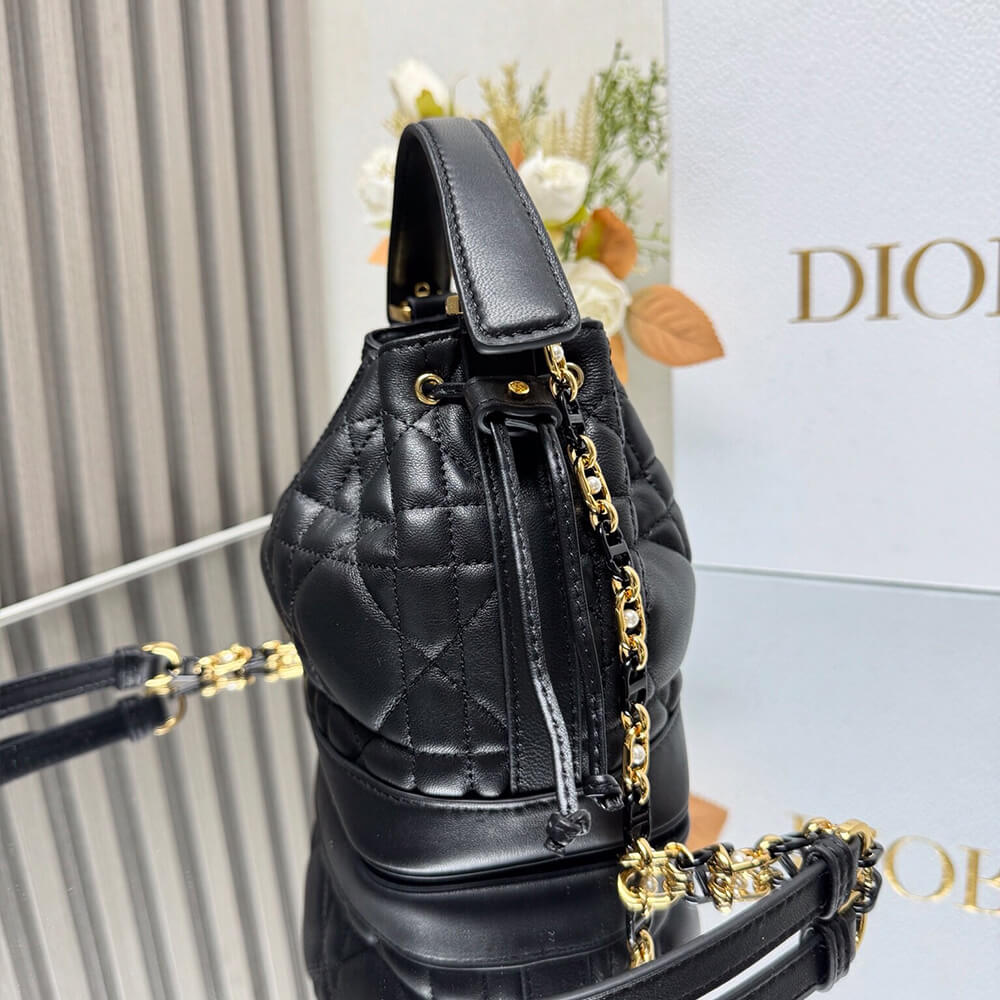D10r Small D10r Jolie Bucket Bag