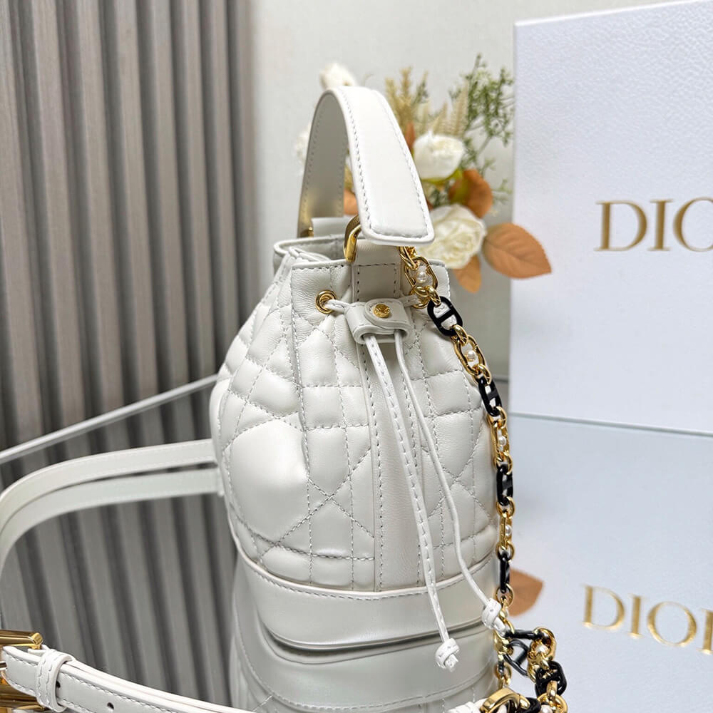 D10r Small D10r Jolie Bucket Bag