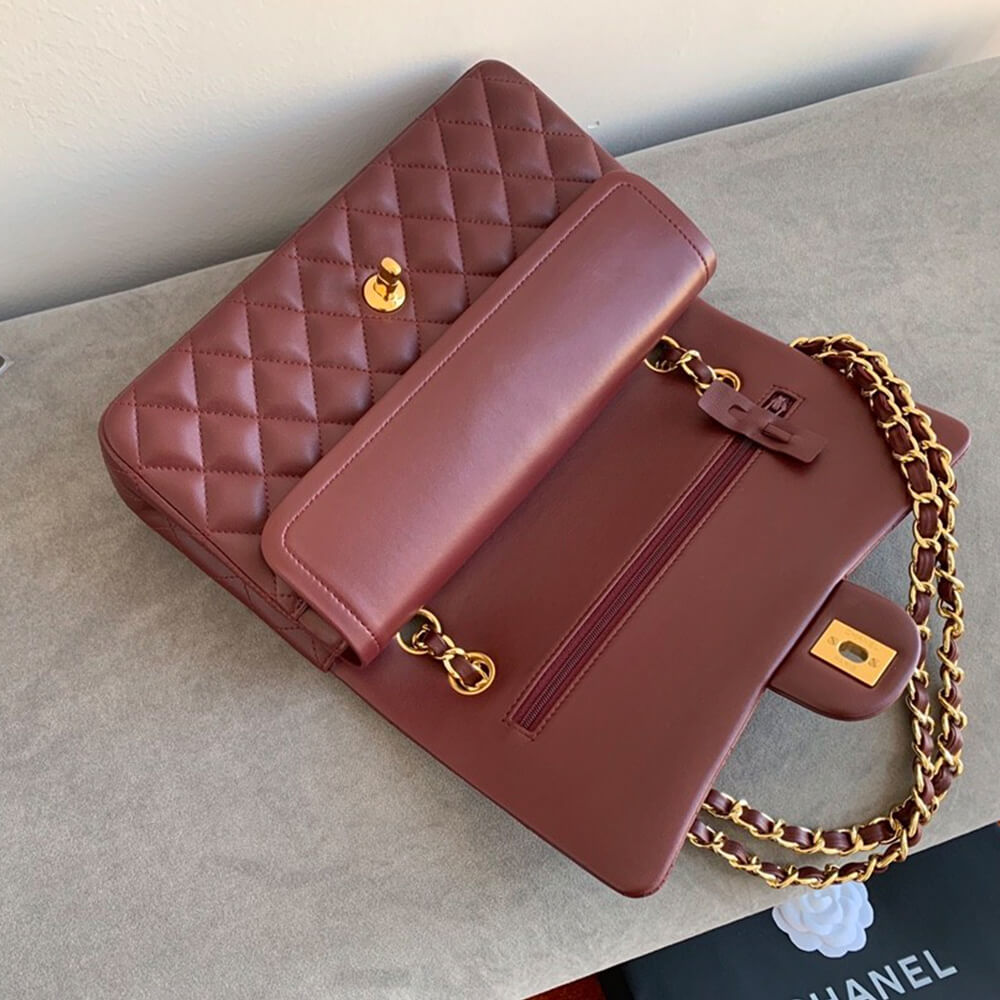 Ch**el CLASSIC 11.12 HANDBAG(high-end grade)