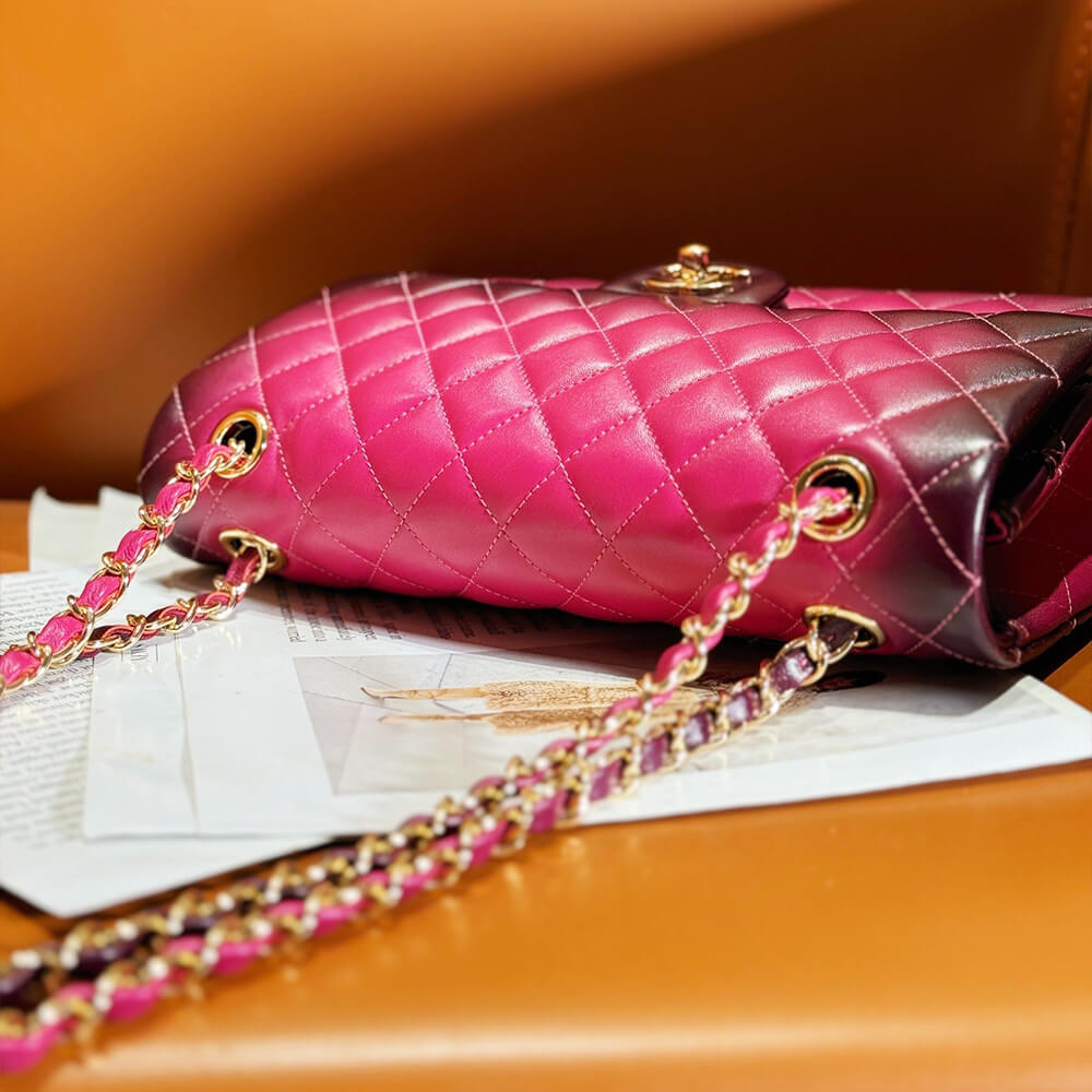 Ch**el CLASSIC 11.12 HANDBAG(high-end grade)