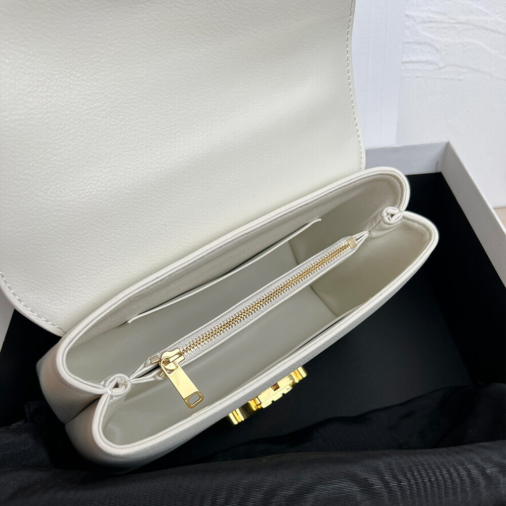 Ce1i*e TEEN NINO BAG IN TRIOMPHE CANVAS