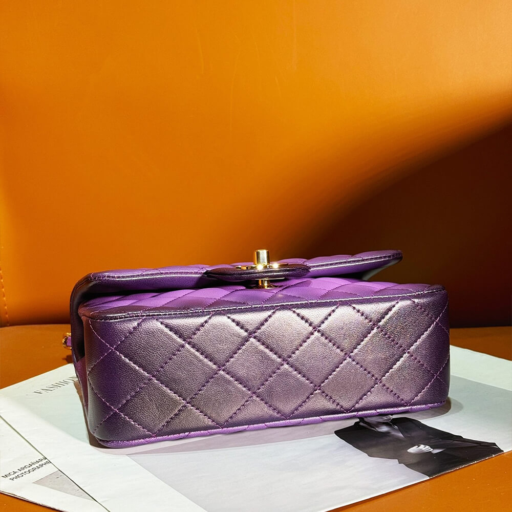 Ch**el CLASSIC 11.12 HANDBAG(high-end grade)