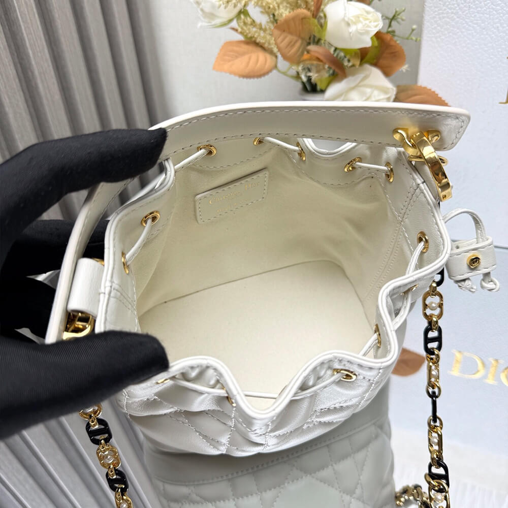 D10r Small D10r Jolie Bucket Bag
