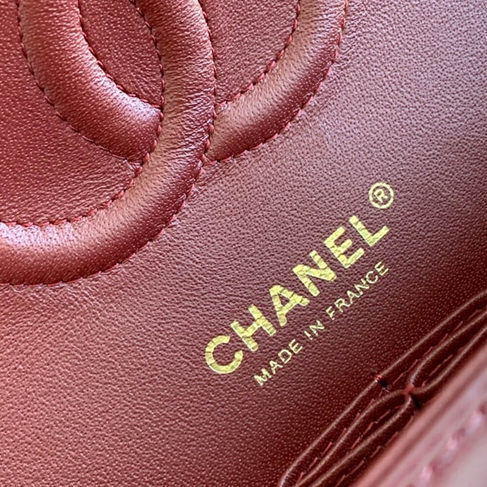 Ch**el CLASSIC 11.12 HANDBAG(high-end grade)