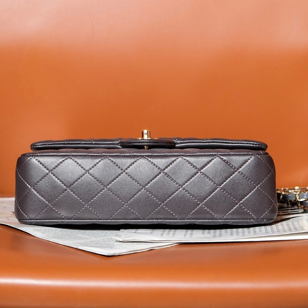 Ch**el CLASSIC 11.12 HANDBAG(high-end grade)