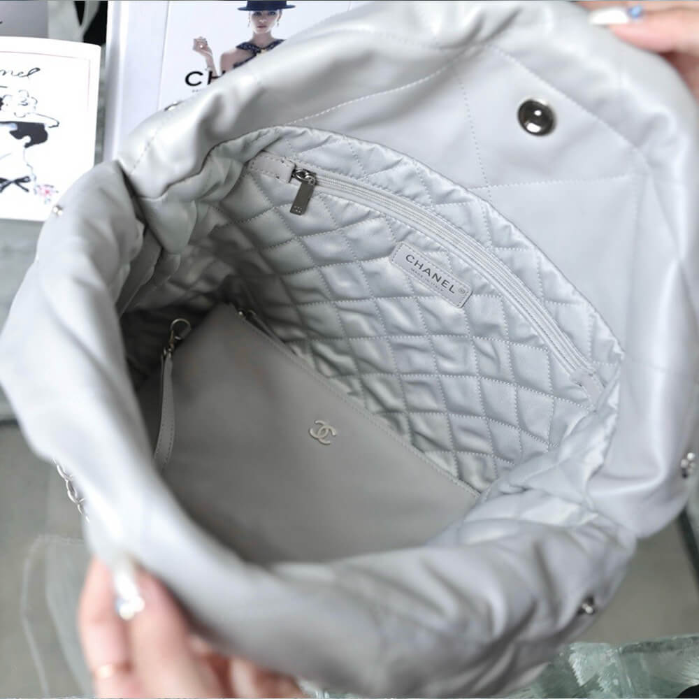 Ch**el 22 HANDBAG(high-end grade)