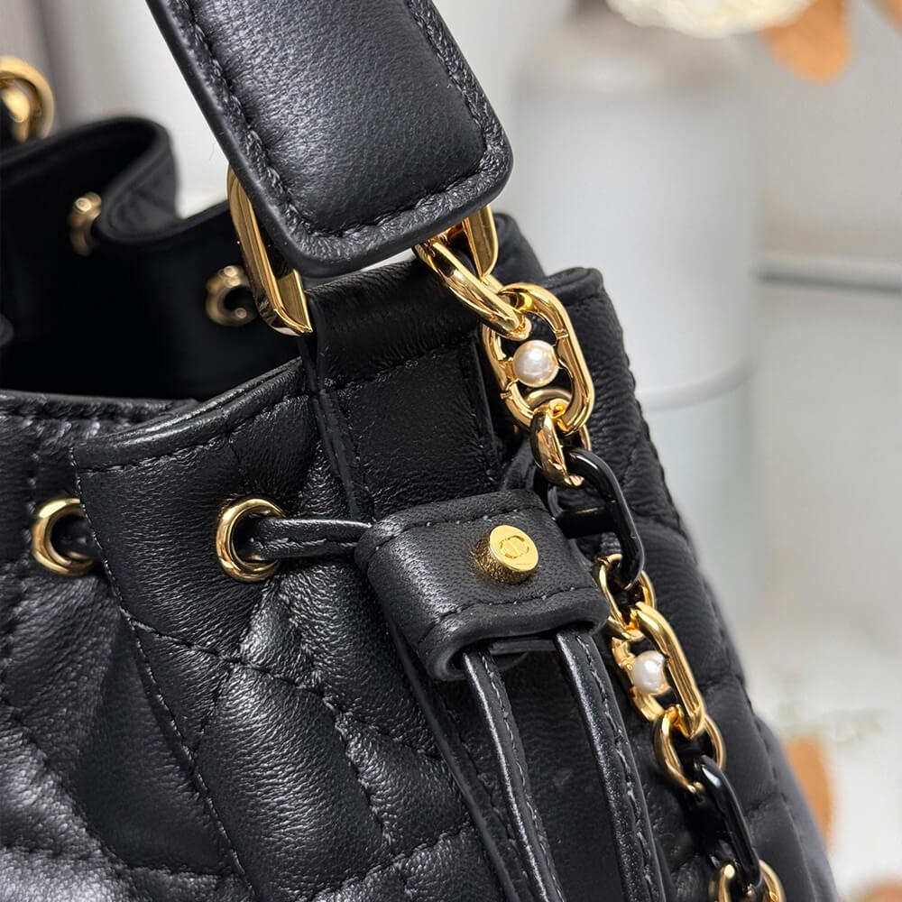 D10r Small D10r Jolie Bucket Bag