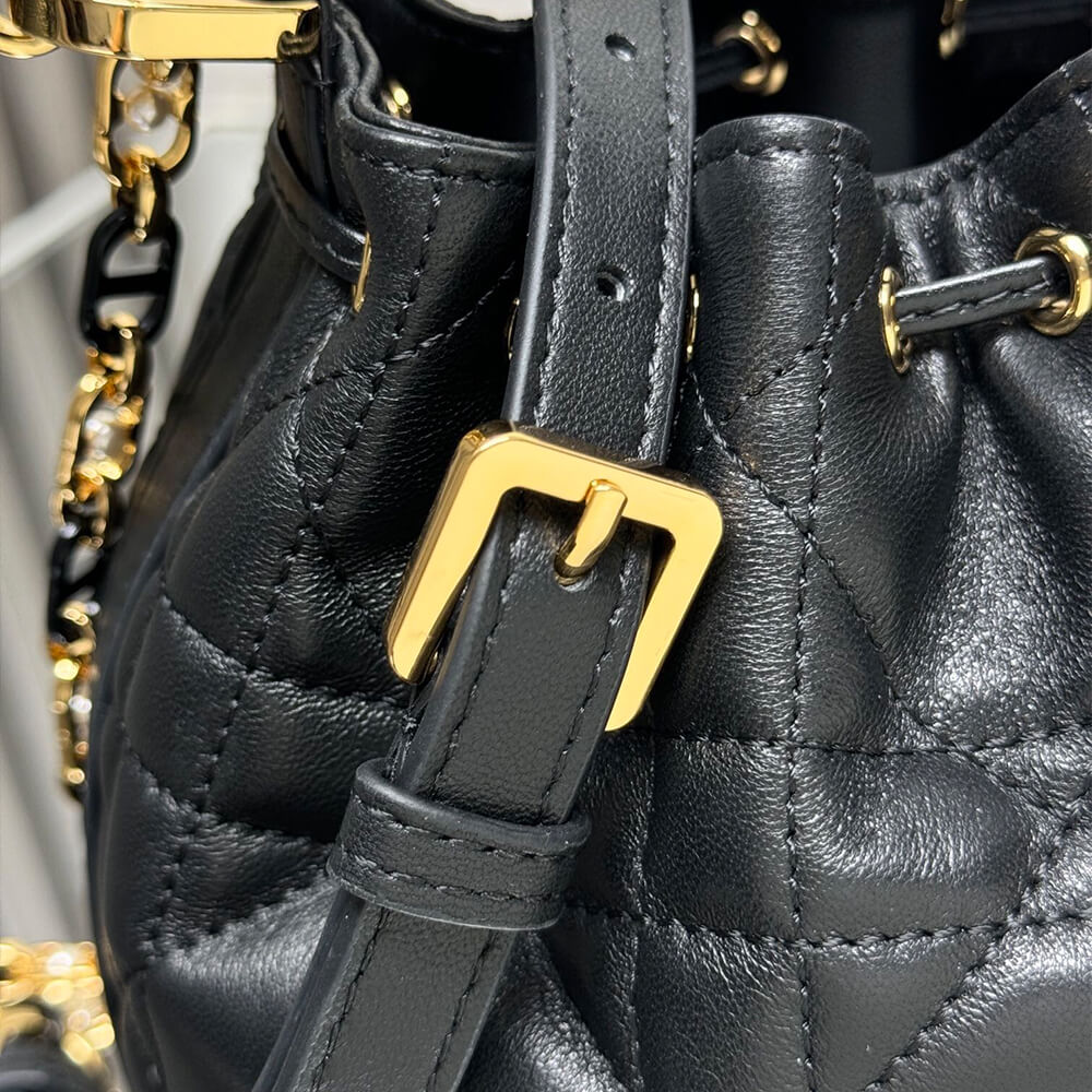 D10r Small D10r Jolie Bucket Bag