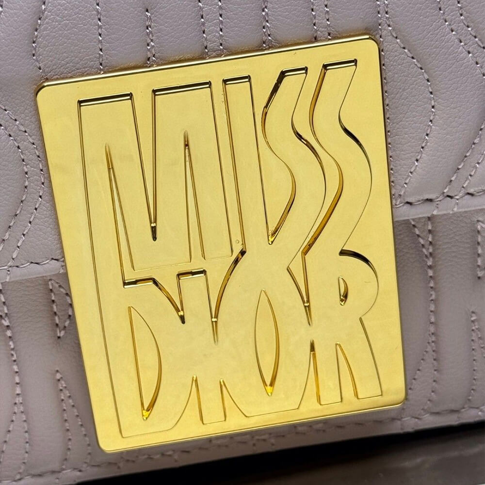 Miss D10r Flap Bag