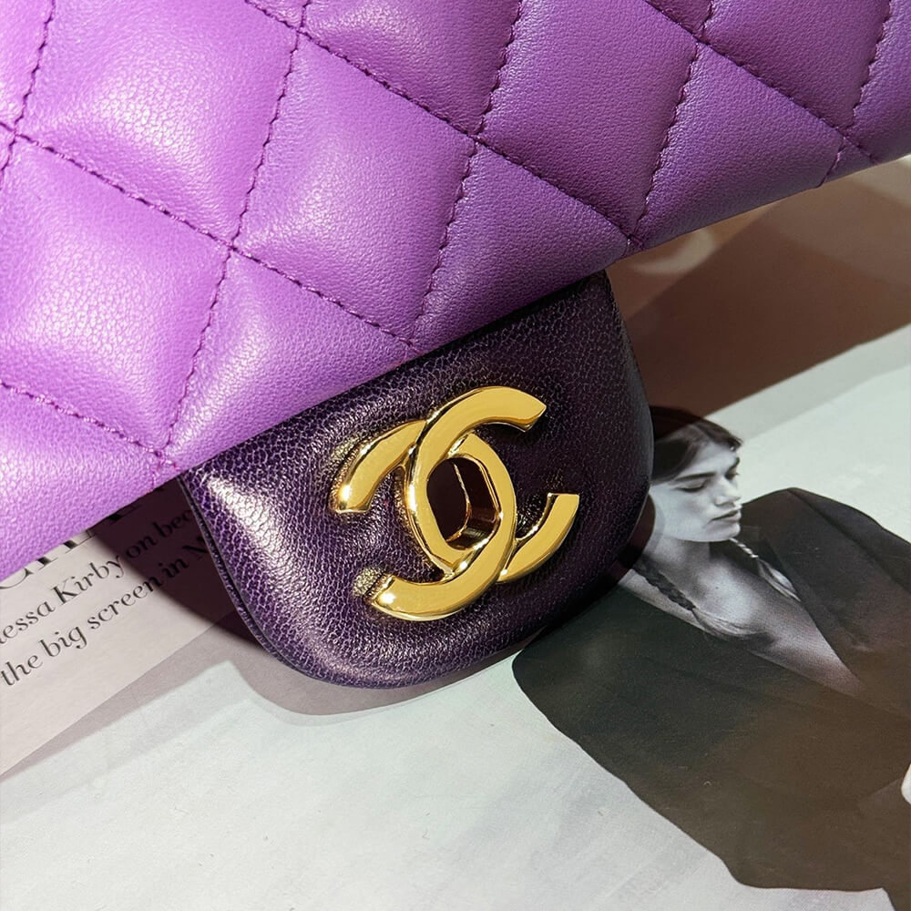 Ch**el CLASSIC 11.12 HANDBAG(high-end grade)