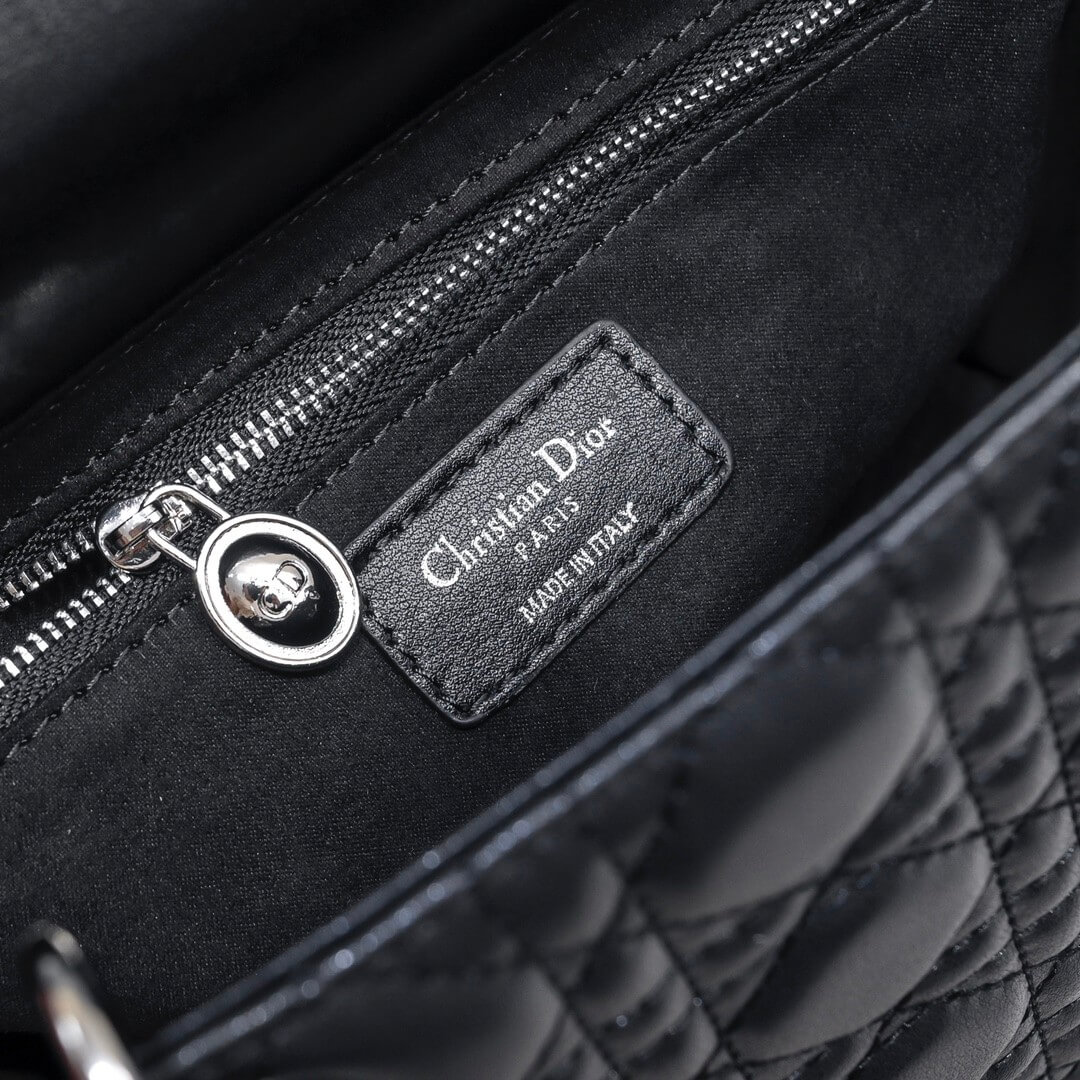 Medium Lady D10r Bag(High-end Grade)