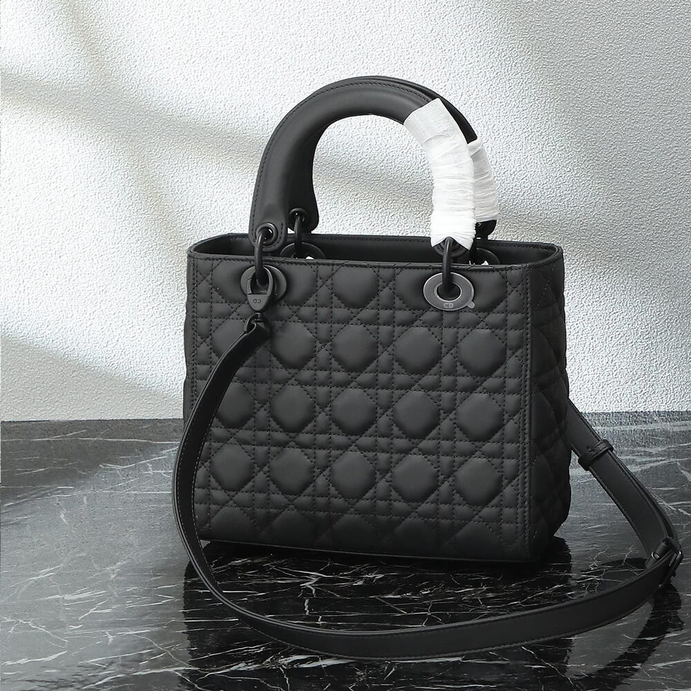 Medium Lady D10r Bag(High-end Grade)