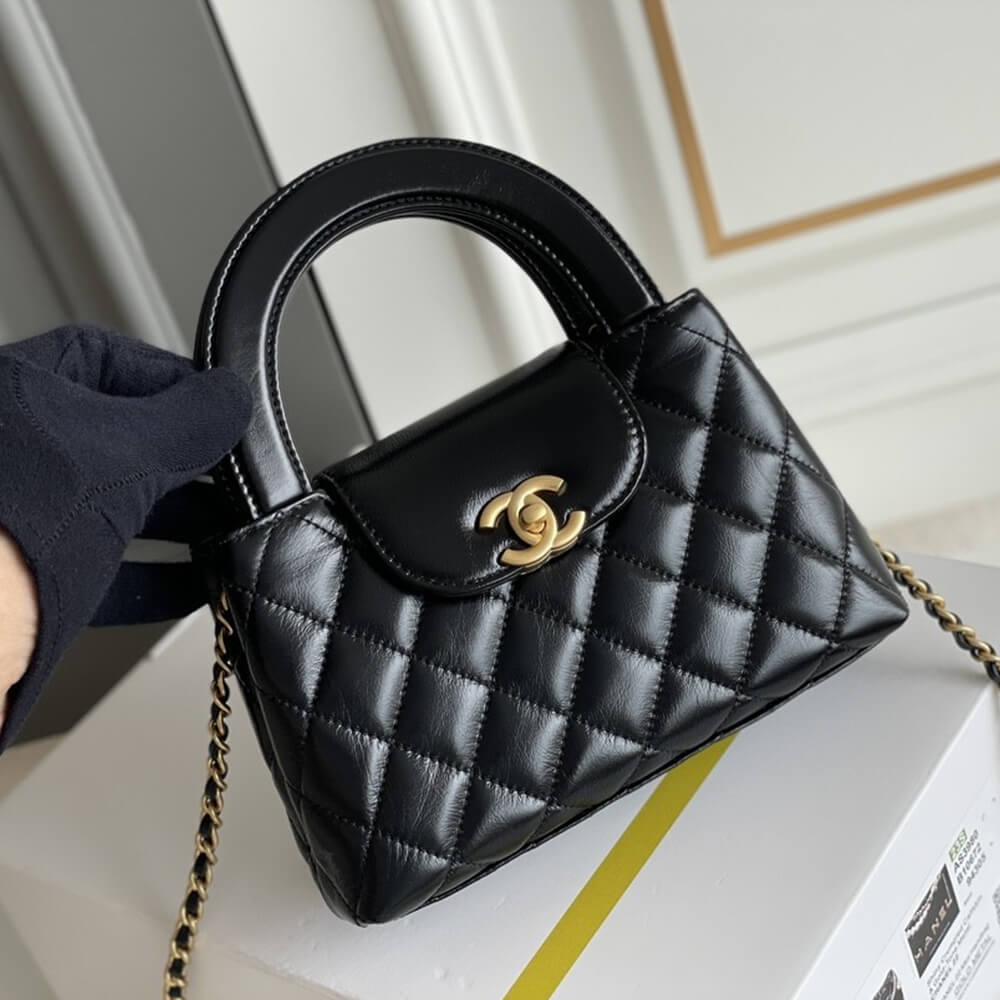 Ch**el KELLY BAG(High-end Grade)