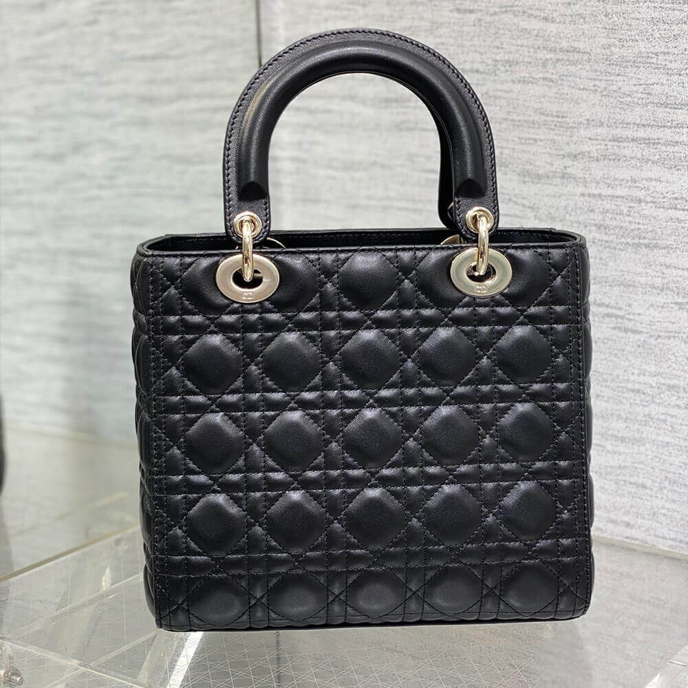 Medium Lady D10r Bag(High-end Grade)