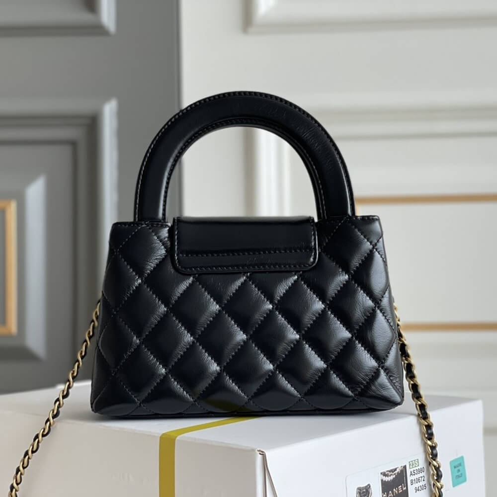 Ch**el KELLY BAG(High-end Grade)