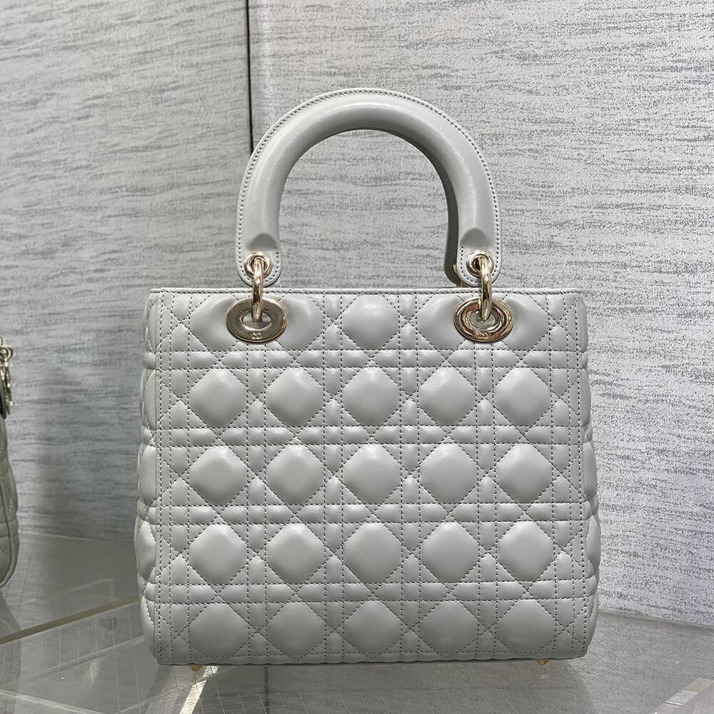 Medium Lady D10r Bag(High-end Grade)