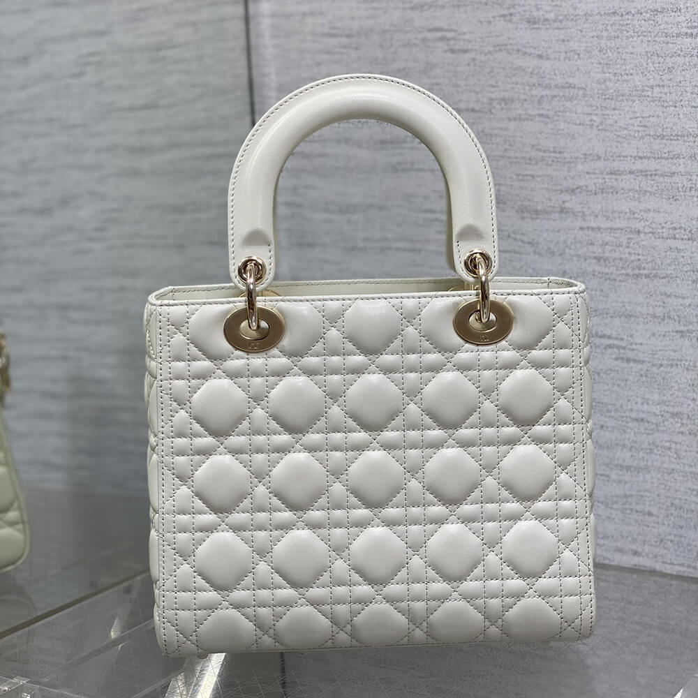 Medium Lady D10r Bag(High-end Grade)