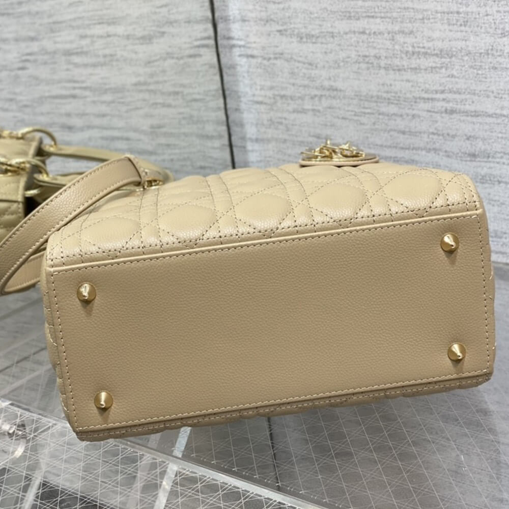 Medium Lady D10r Bag(High-end Grade)