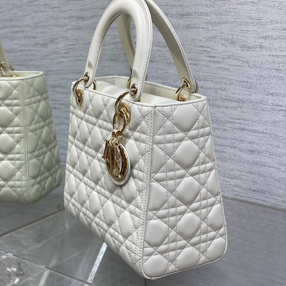 Medium Lady D10r Bag(High-end Grade)