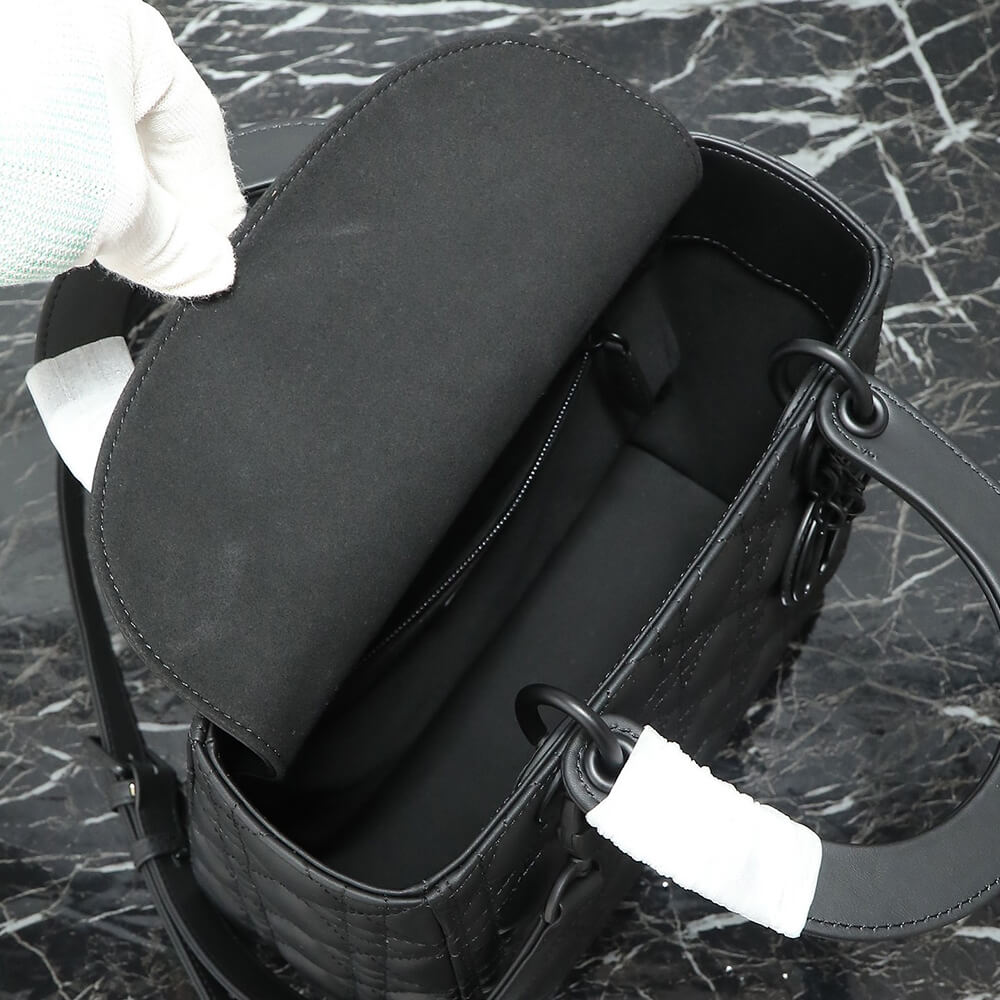 Medium Lady D10r Bag(High-end Grade)